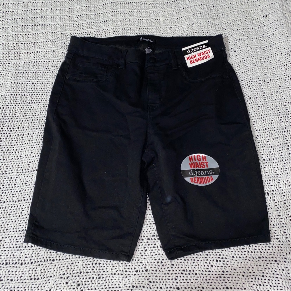 Bermuda shorts